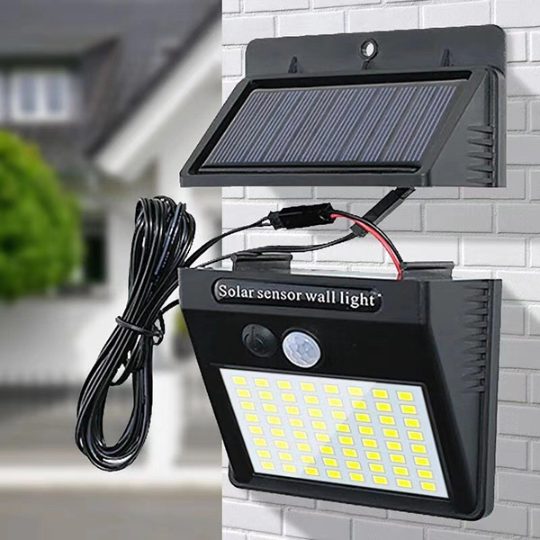 2. Litom 24 LED Outdoor Solar Lights